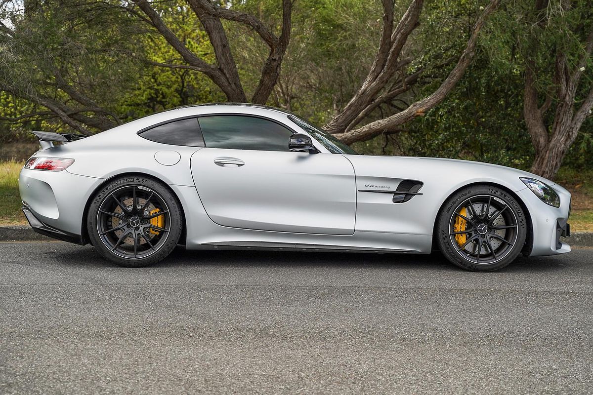 2019 Mercedes-Benz AMG GT R C190