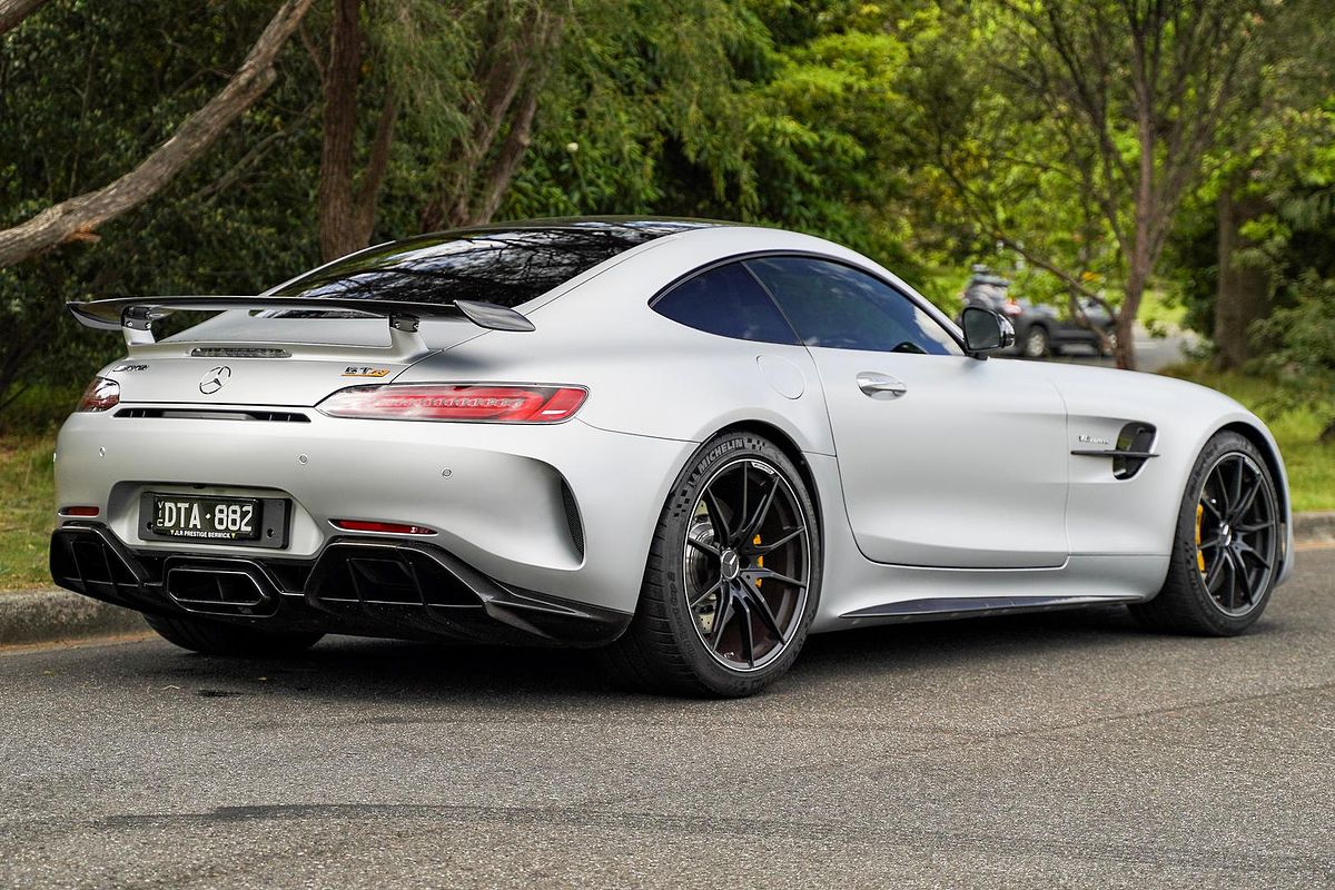 2019 Mercedes-Benz AMG GT R C190