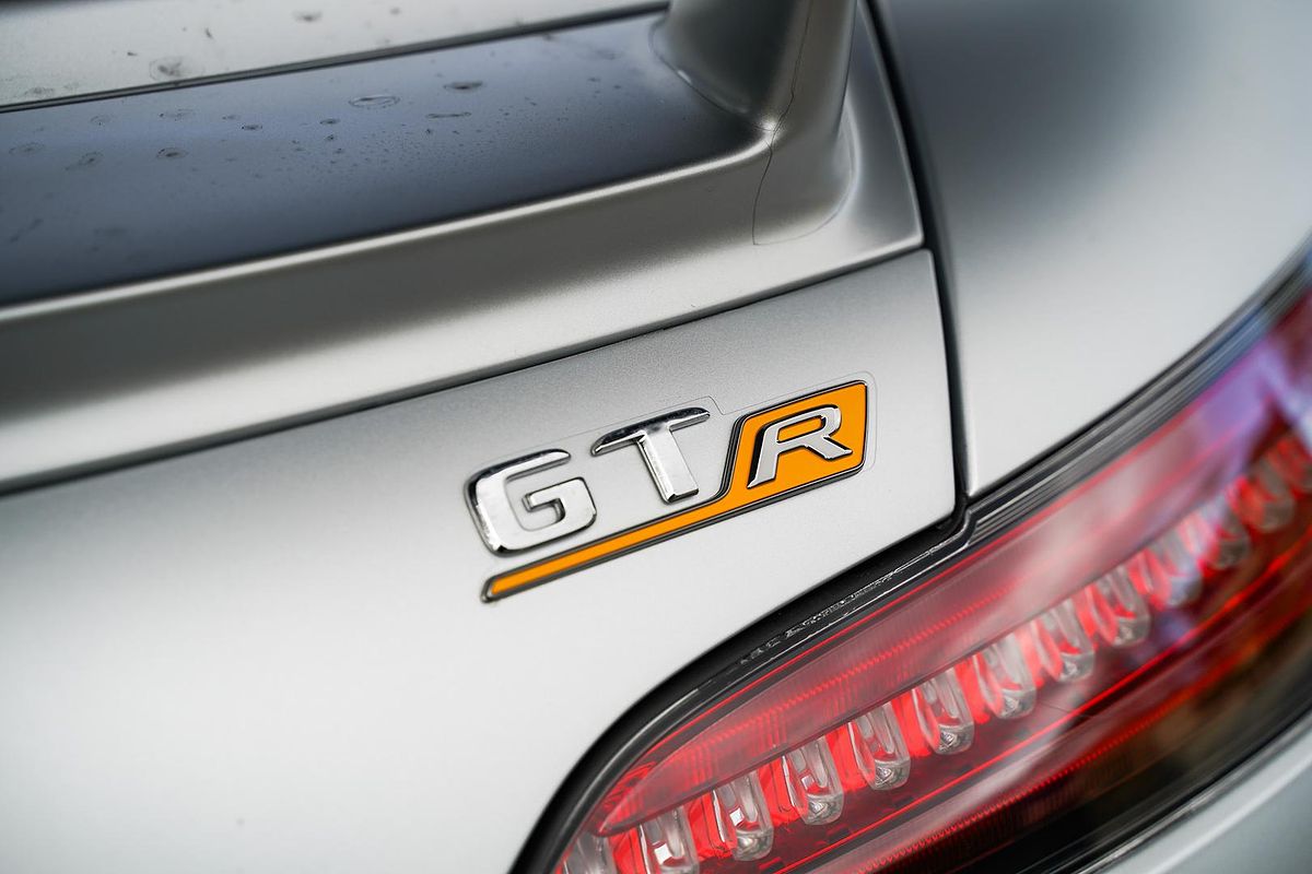 2019 Mercedes-Benz AMG GT R C190
