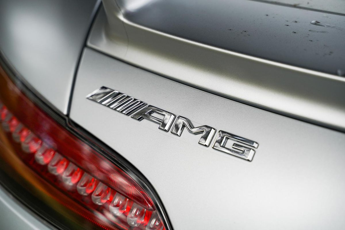2019 Mercedes-Benz AMG GT R C190