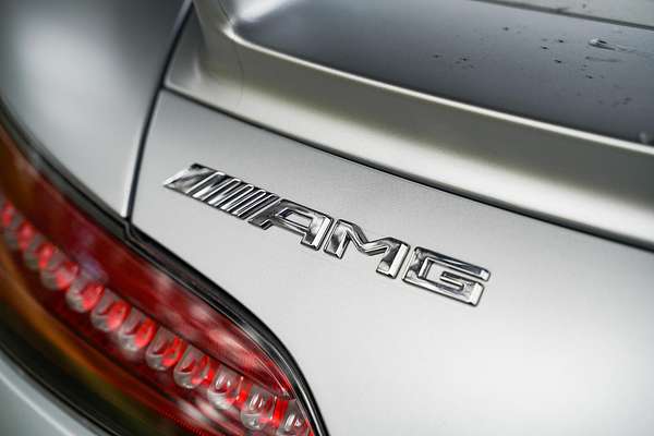 2019 Mercedes-Benz AMG GT R C190