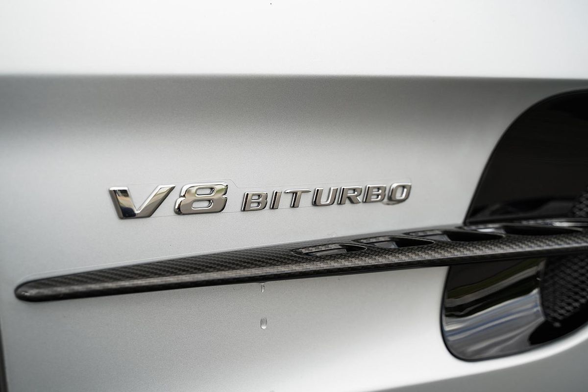 2019 Mercedes-Benz AMG GT R C190