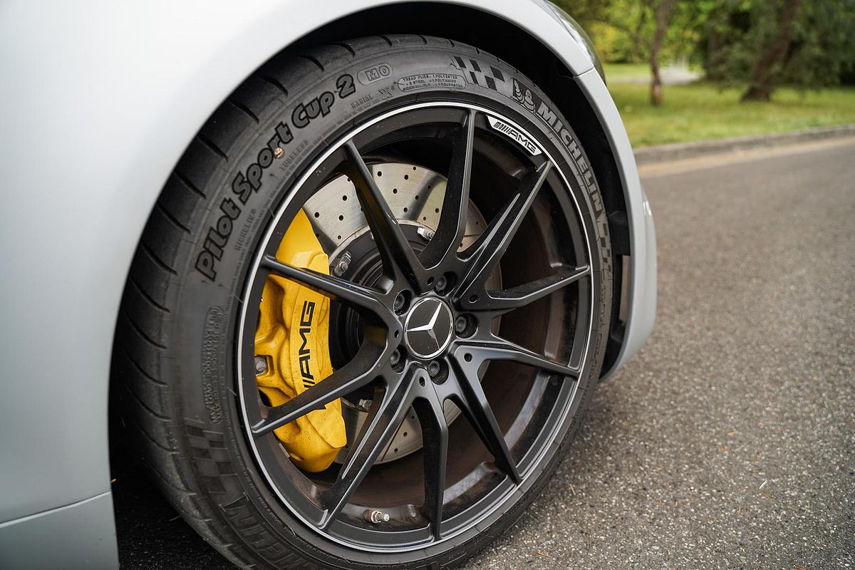 2019 Mercedes-Benz AMG GT R C190