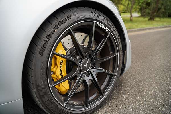 2019 Mercedes-Benz AMG GT R C190