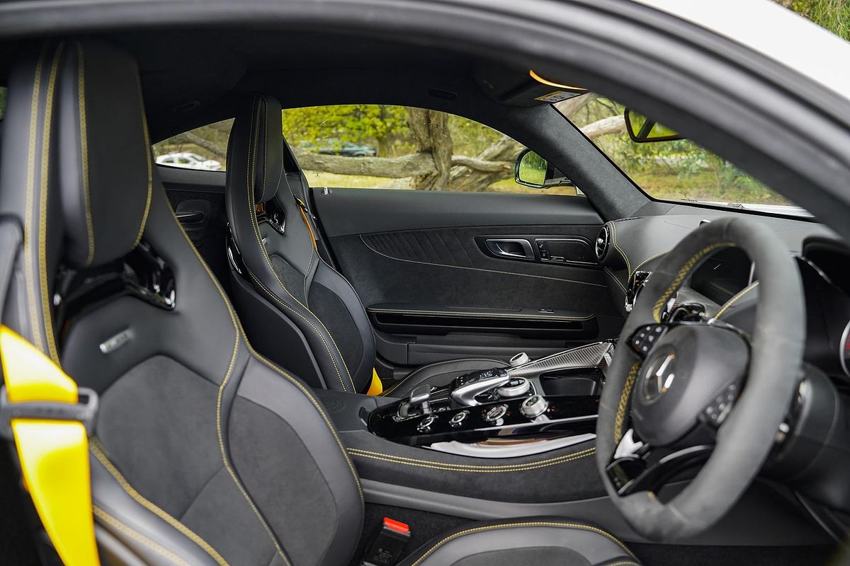 2019 Mercedes-Benz AMG GT R C190