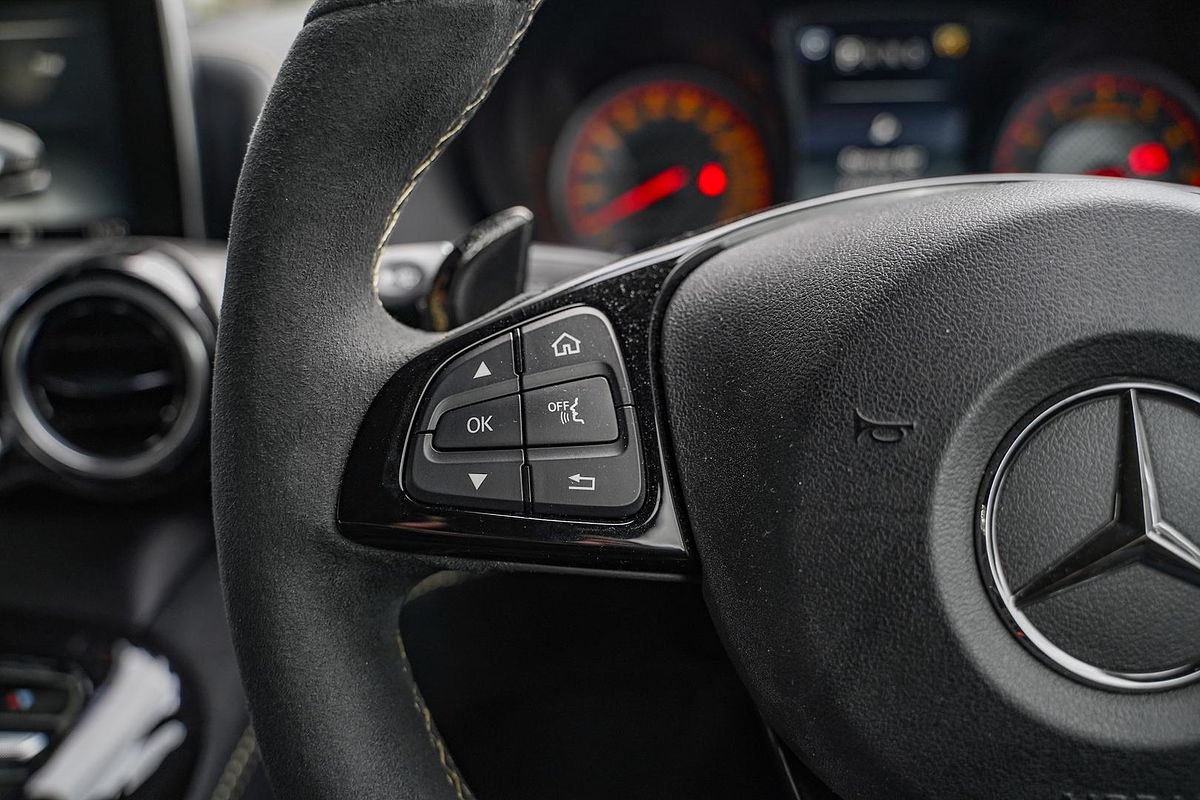2019 Mercedes-Benz AMG GT R C190