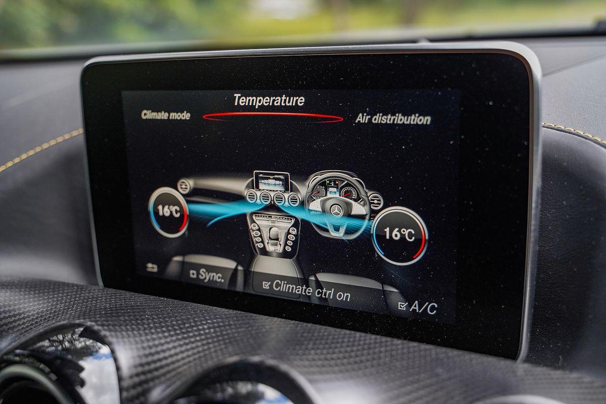 2019 Mercedes-Benz AMG GT R C190