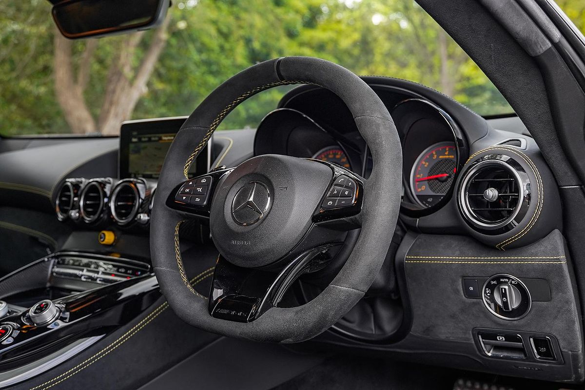 2019 Mercedes-Benz AMG GT R C190
