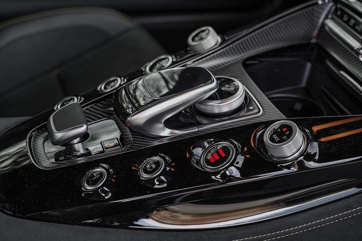 2019 Mercedes-Benz AMG GT R C190
