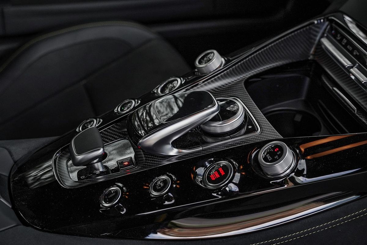 2019 Mercedes-Benz AMG GT R C190