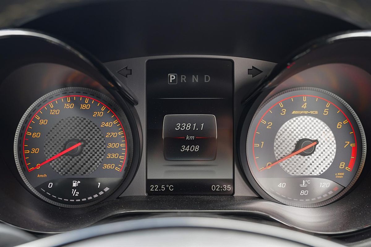2019 Mercedes-Benz AMG GT R C190