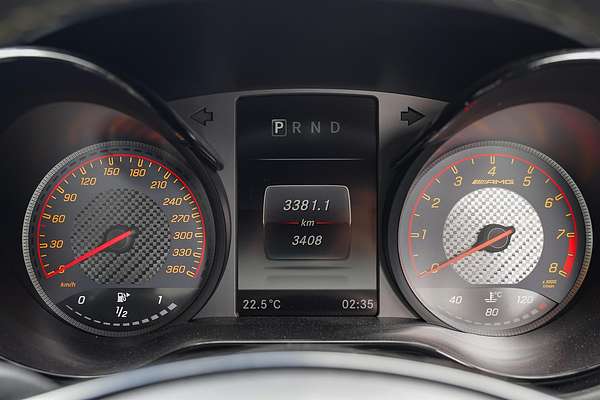 2019 Mercedes-Benz AMG GT R C190