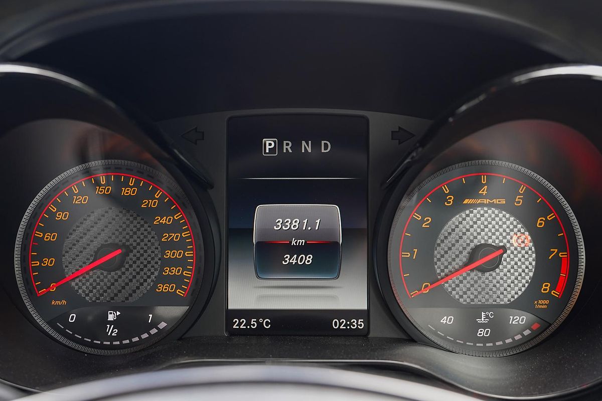 2019 Mercedes-Benz AMG GT R C190