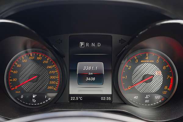 2019 Mercedes-Benz AMG GT R C190