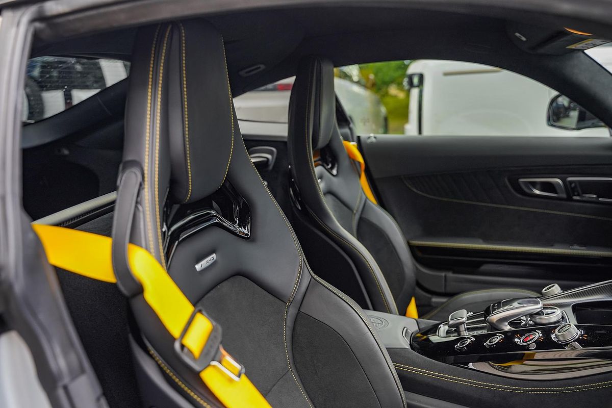 2019 Mercedes-Benz AMG GT R C190