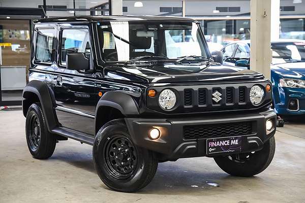 2023 Suzuki Jimny Lite GJ