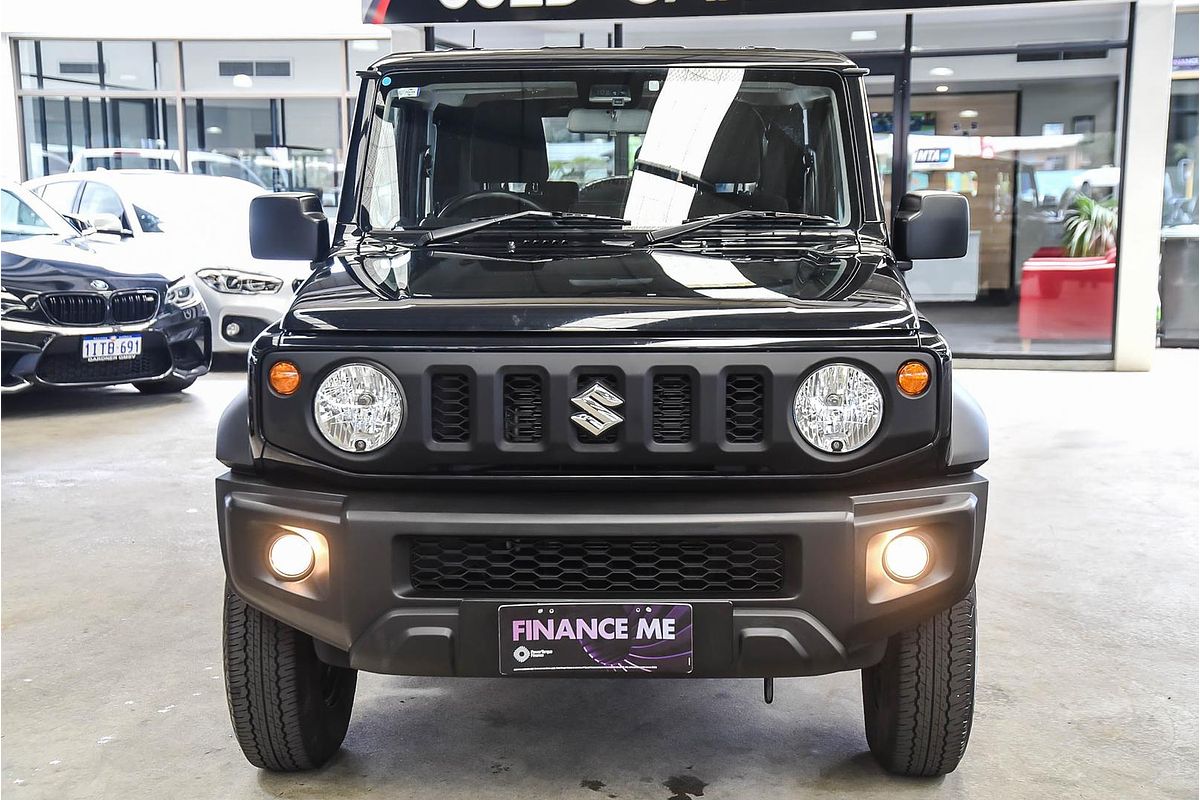 2023 Suzuki Jimny Lite GJ