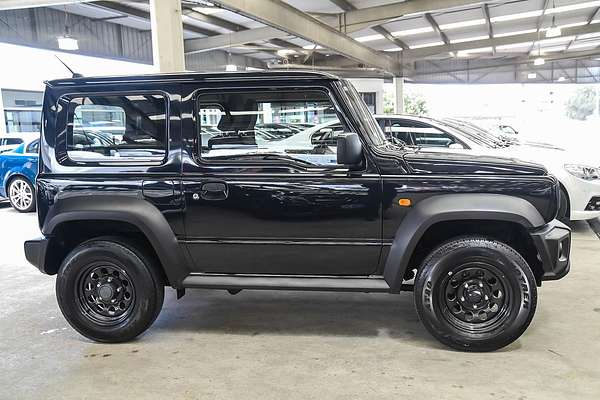 2023 Suzuki Jimny Lite GJ