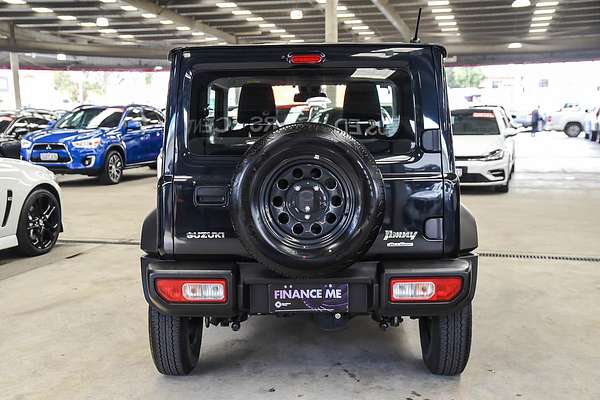 2023 Suzuki Jimny Lite GJ