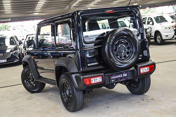 2023 Suzuki Jimny Lite GJ