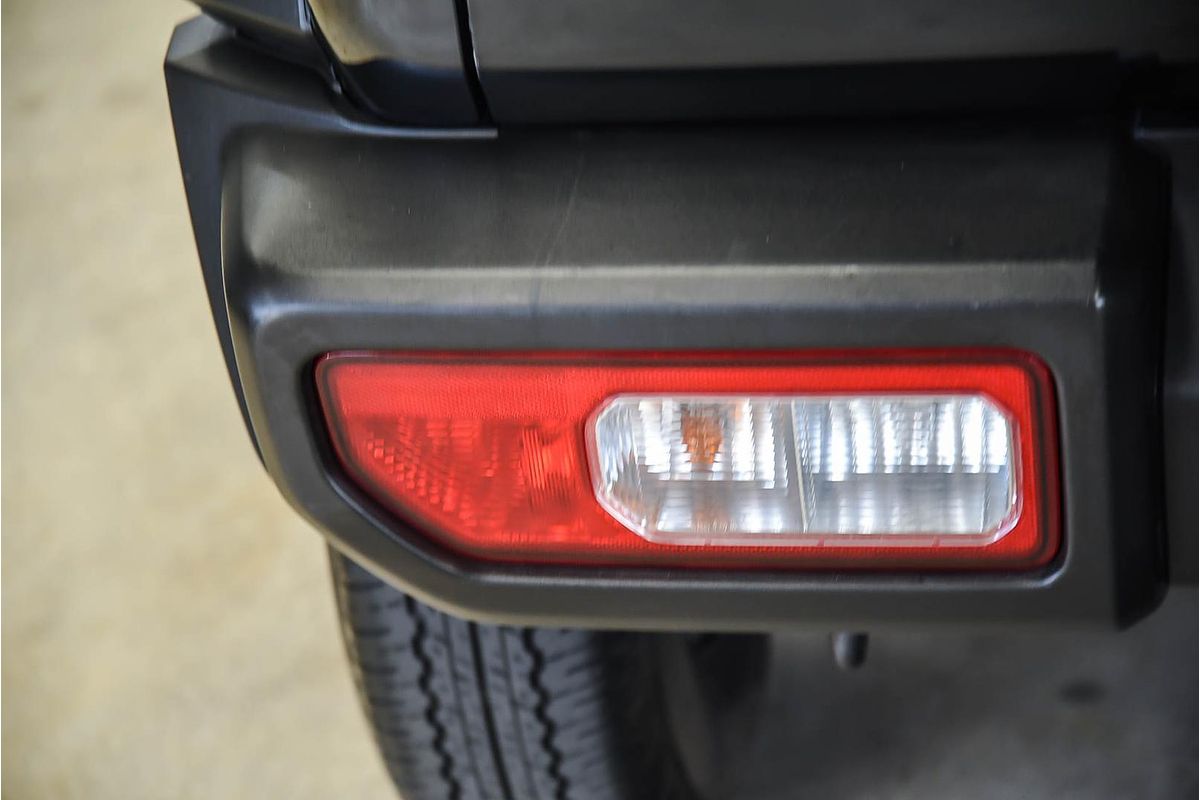 2023 Suzuki Jimny Lite GJ