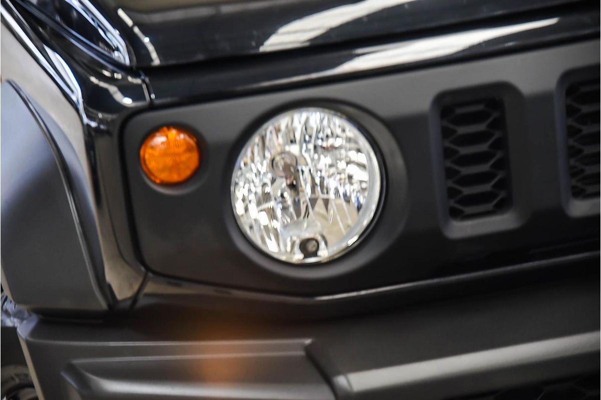 2023 Suzuki Jimny Lite GJ