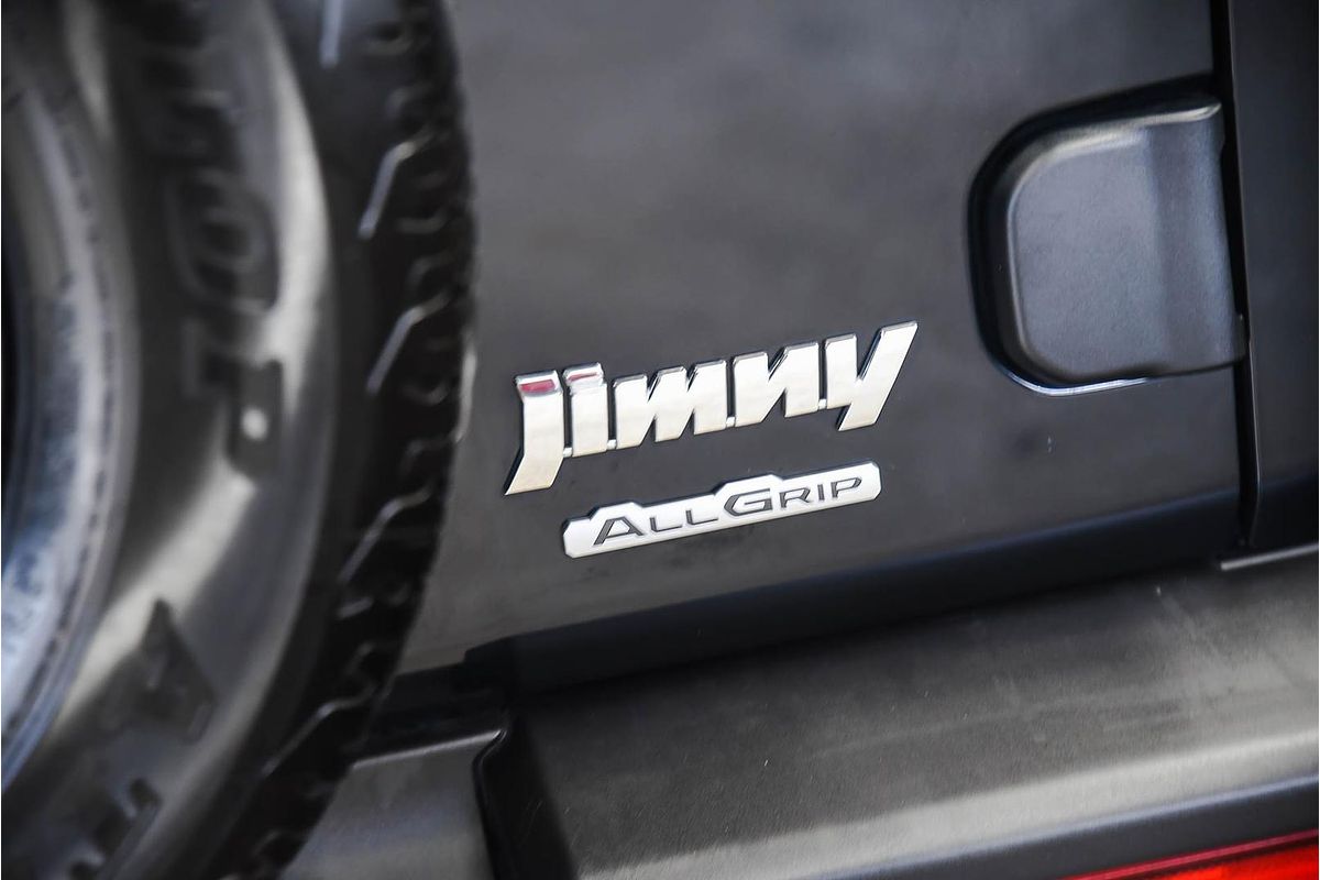 2023 Suzuki Jimny Lite GJ