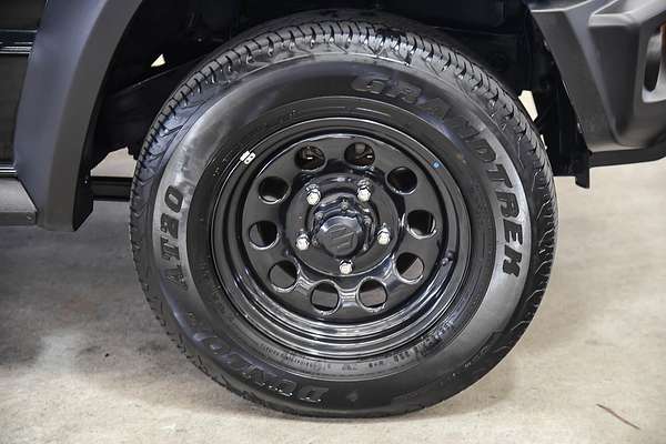 2023 Suzuki Jimny Lite GJ