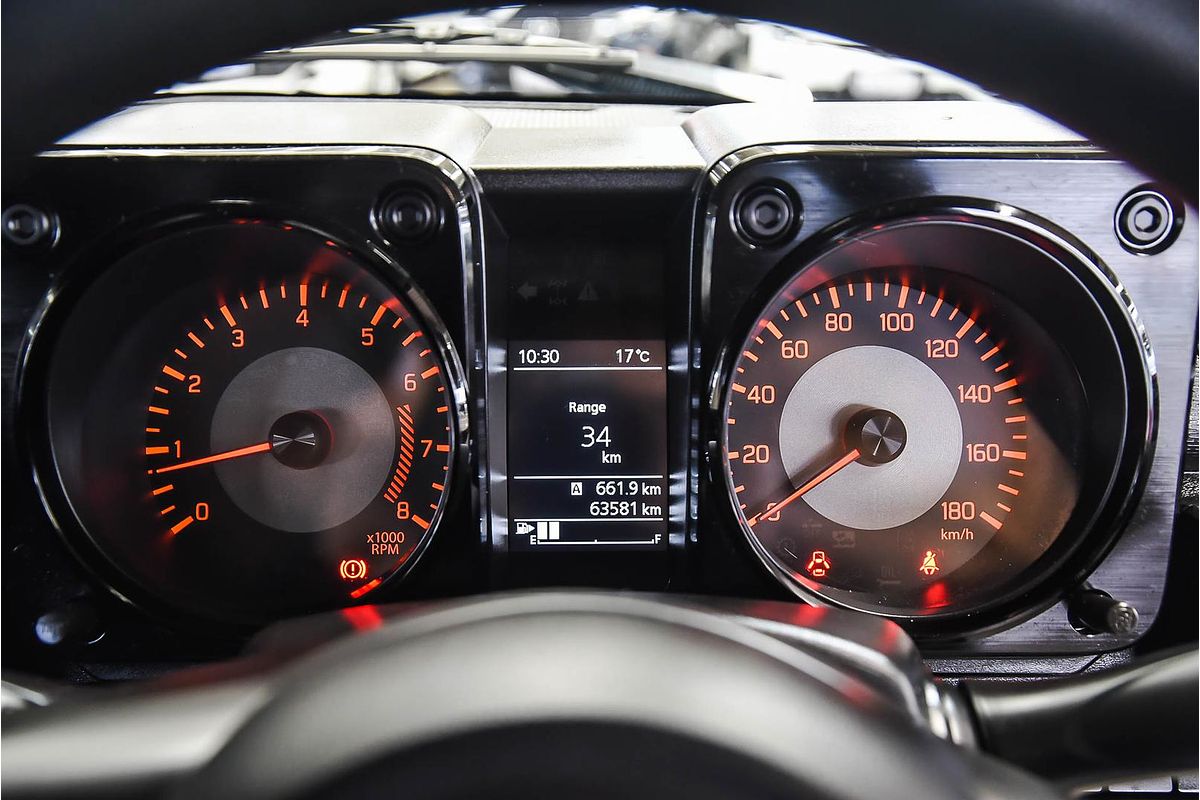 2023 Suzuki Jimny Lite GJ