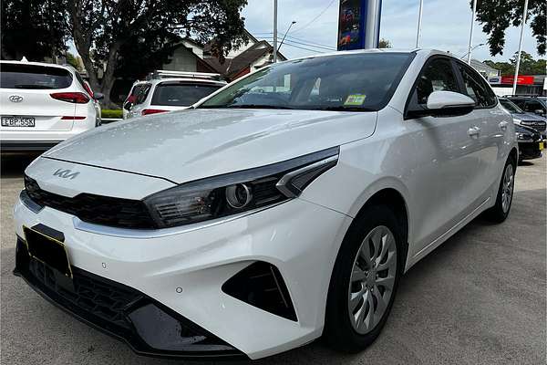 2024 Kia Cerato S BD