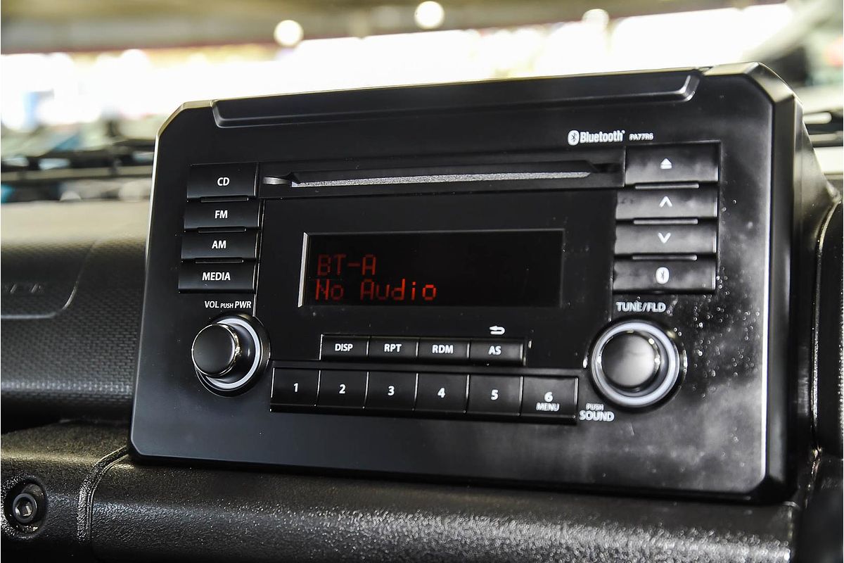 2023 Suzuki Jimny Lite GJ