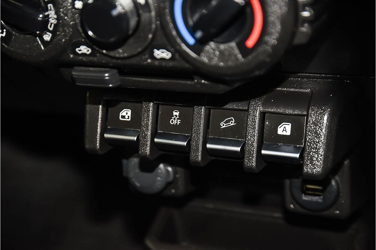 2023 Suzuki Jimny Lite GJ