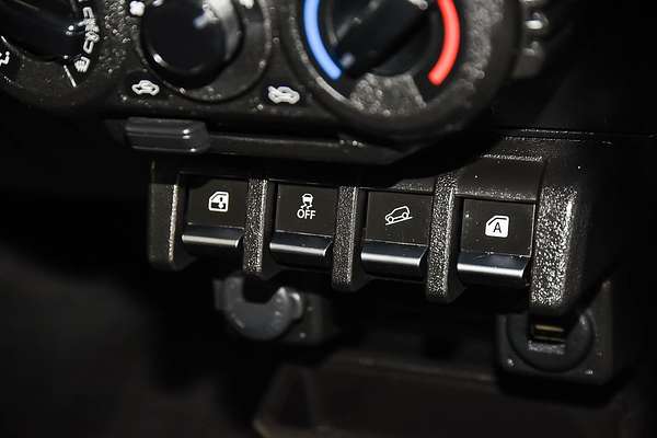 2023 Suzuki Jimny Lite GJ