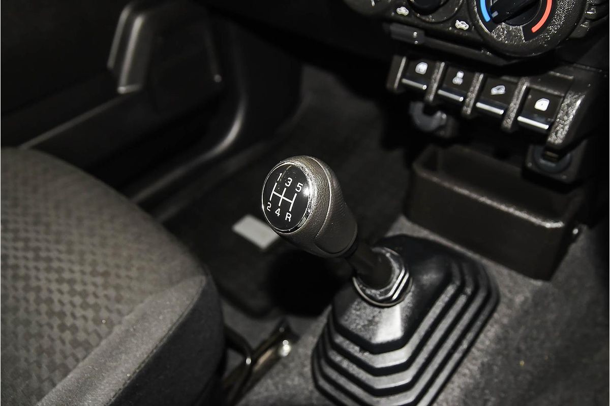 2023 Suzuki Jimny Lite GJ