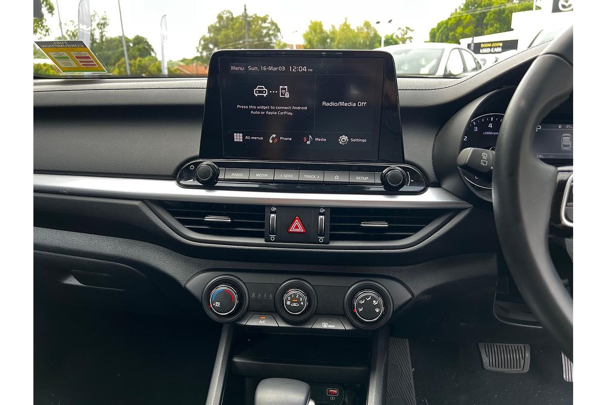 2024 Kia Cerato S BD
