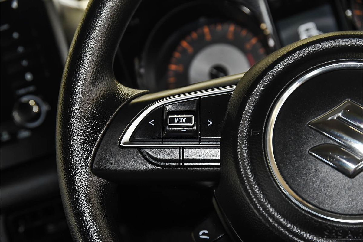 2023 Suzuki Jimny Lite GJ