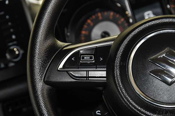 2023 Suzuki Jimny Lite GJ