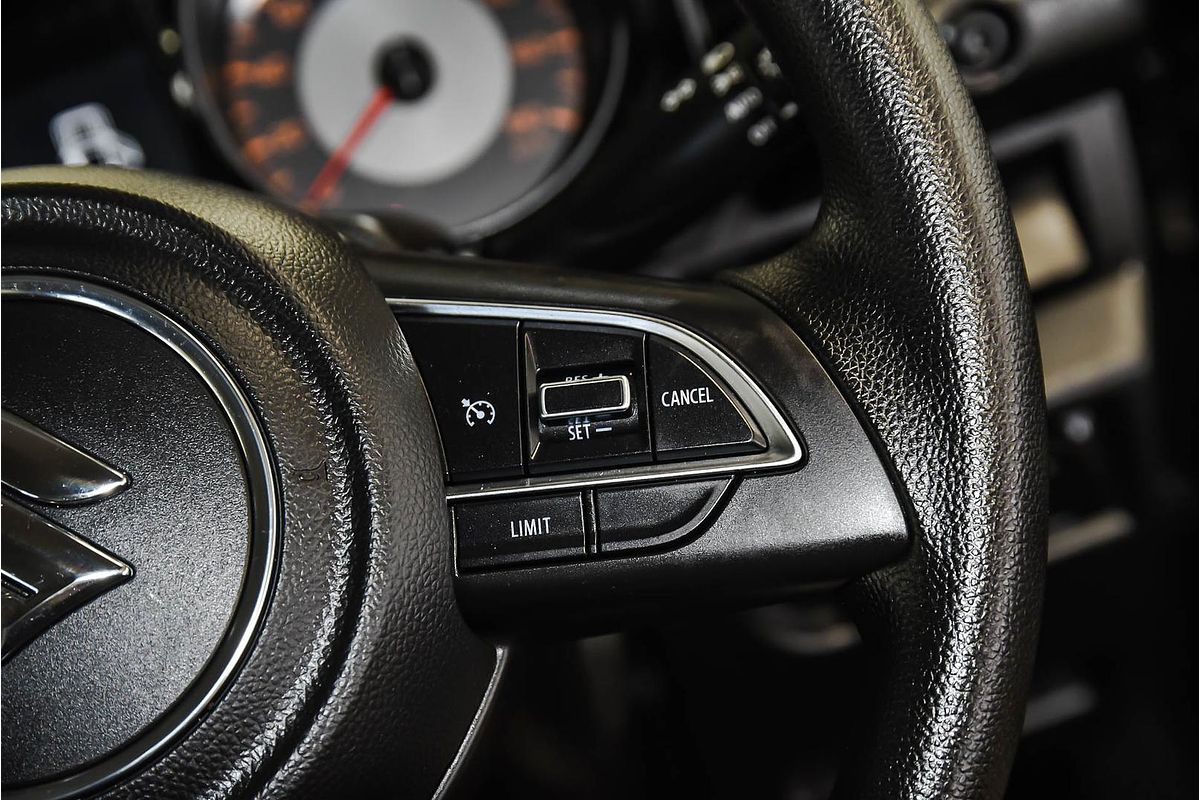 2023 Suzuki Jimny Lite GJ