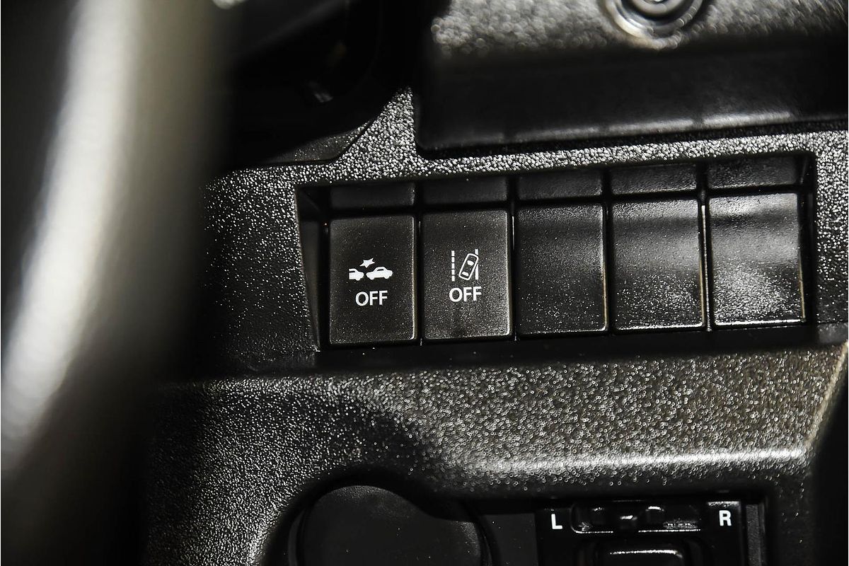 2023 Suzuki Jimny Lite GJ