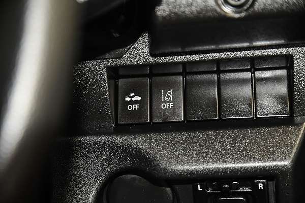 2023 Suzuki Jimny Lite GJ