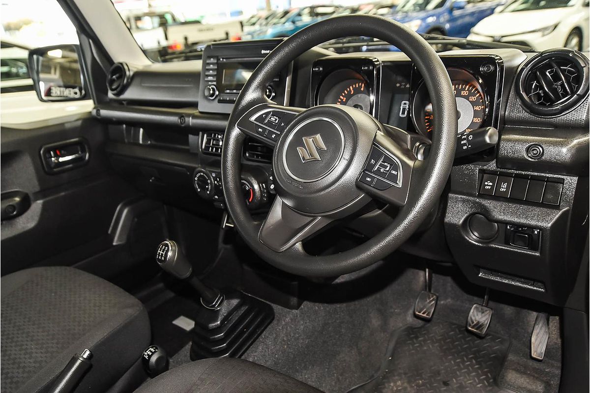 2023 Suzuki Jimny Lite GJ