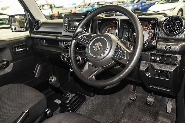 2023 Suzuki Jimny Lite GJ