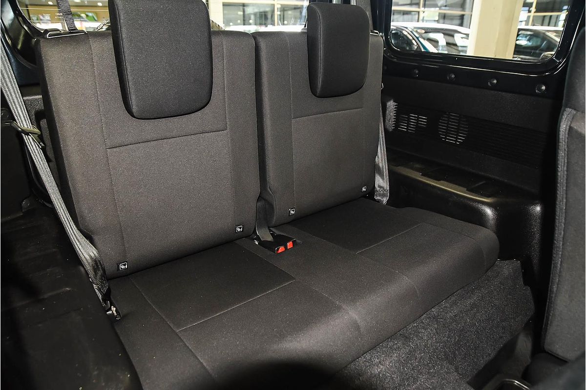 2023 Suzuki Jimny Lite GJ