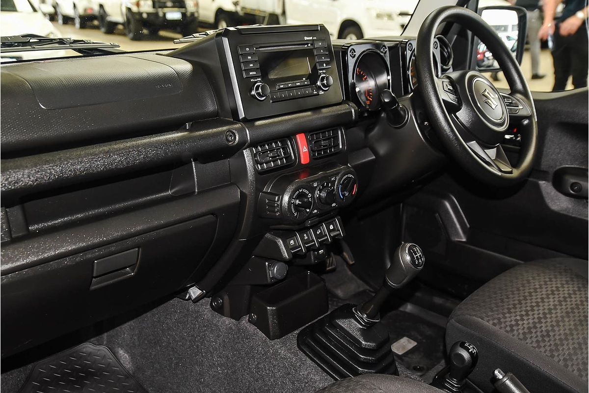 2023 Suzuki Jimny Lite GJ