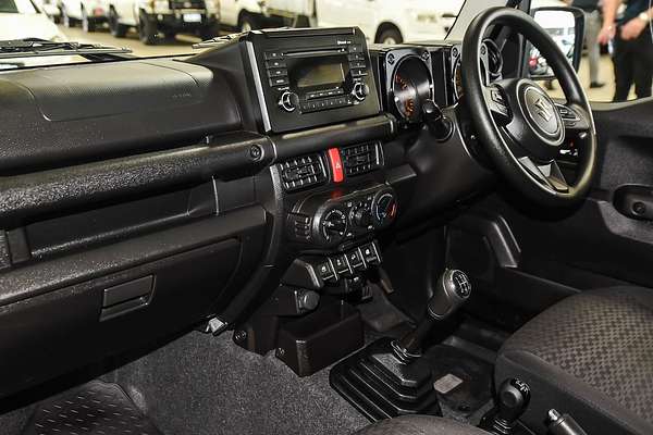 2023 Suzuki Jimny Lite GJ