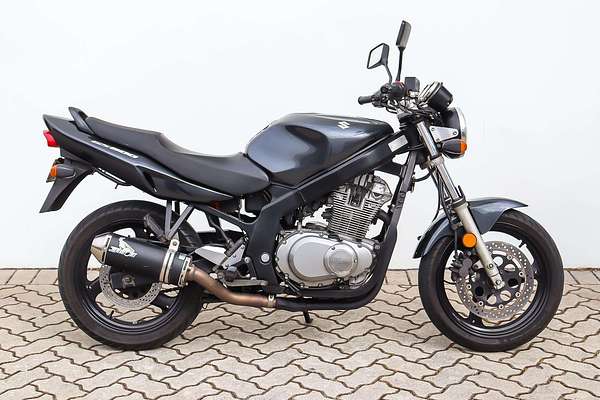 2010 Suzuki GS500 GS