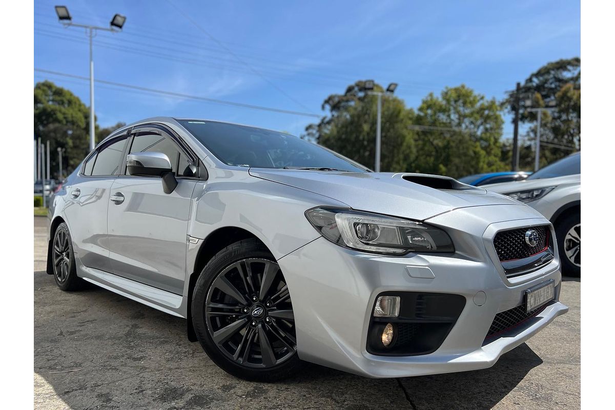 2014 Subaru WRX Premium VA