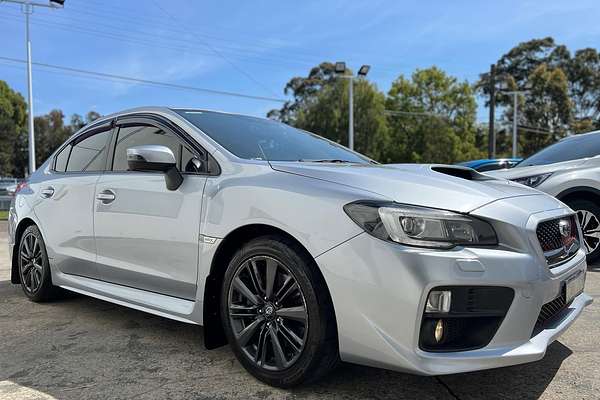 2014 Subaru WRX Premium VA