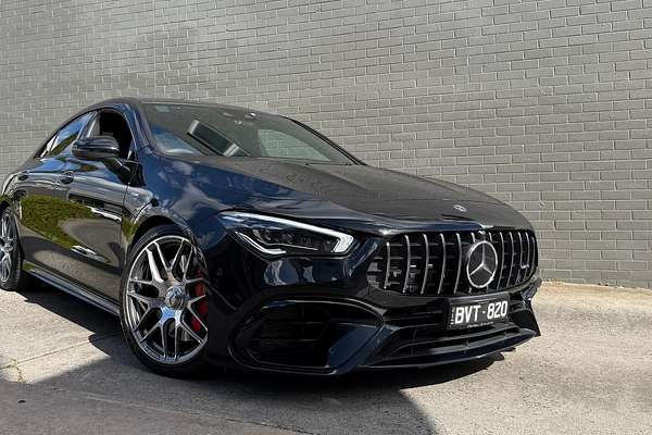 2020 Mercedes-Benz CLA-Class CLA45 AMG S C118