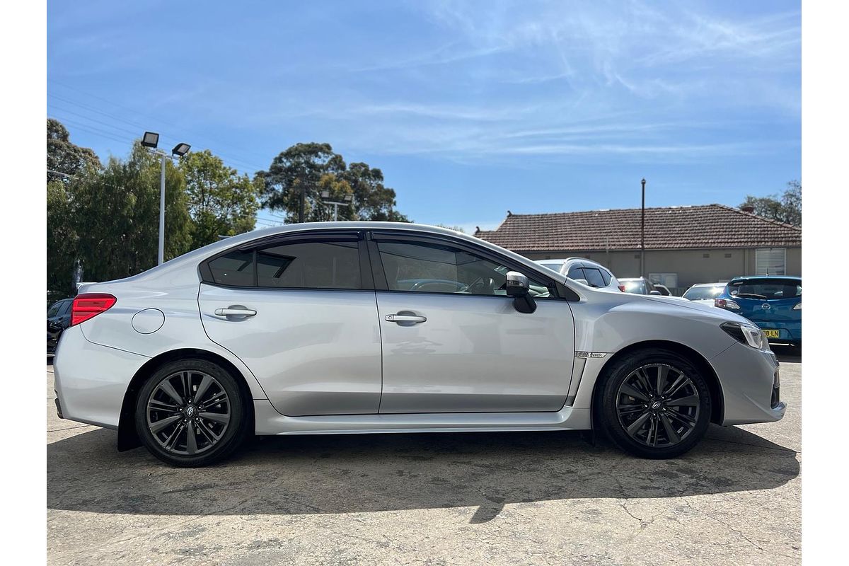 2014 Subaru WRX Premium VA